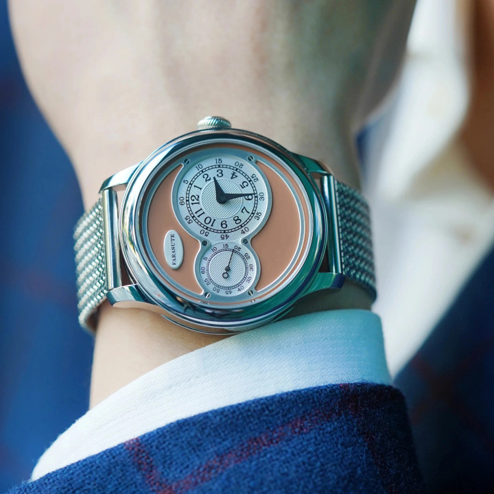 Farasute 5506A Automatic Mechanical Watch