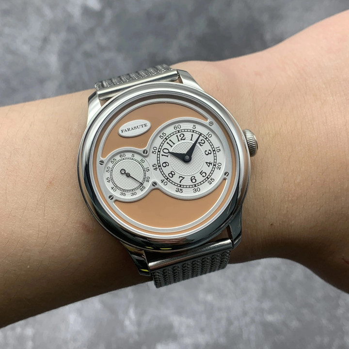 Farasute 5506A Automatic Mechanical Watch