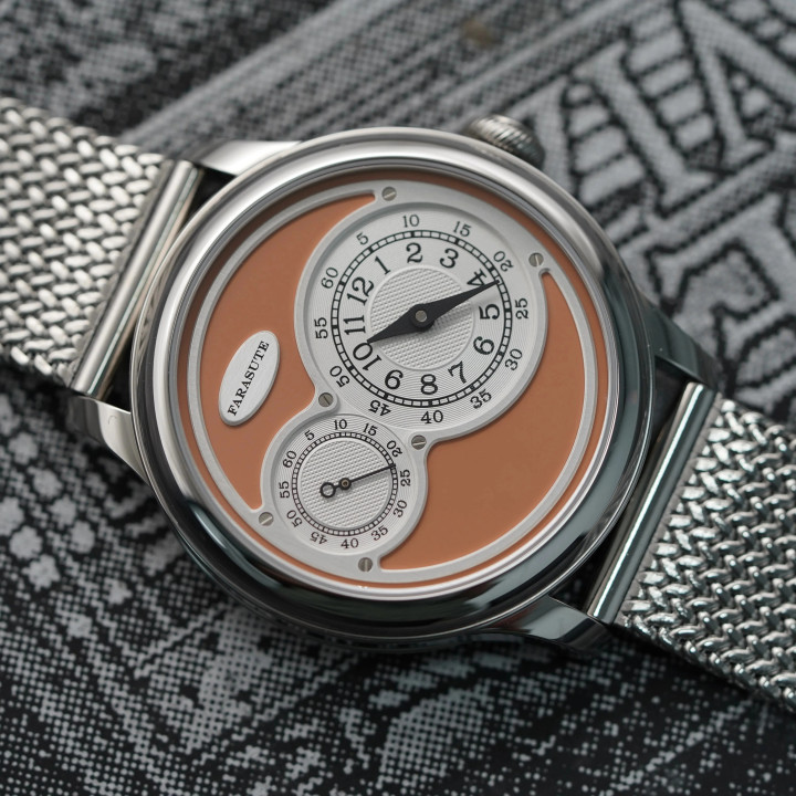 Farasute 5506A Automatic Mechanical Watch