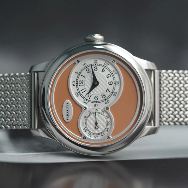 Farasute 5506A Automatic Mechanical Watch