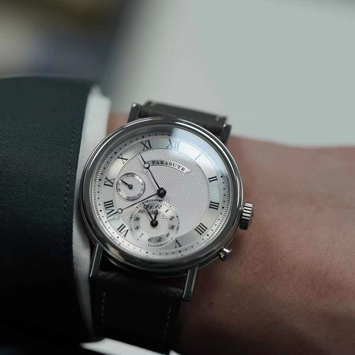 Farasute N-007A Quartz Watch