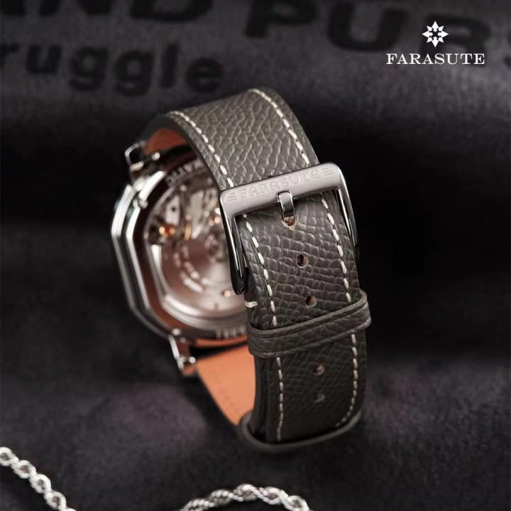 FARASTE 5331 Automatic Chronograph Watch 38mm