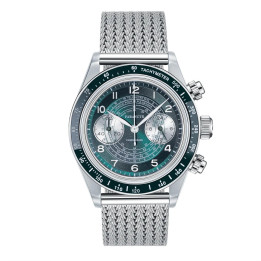 FARASUTE 2324B VK64 Chronograph Watch 39mm