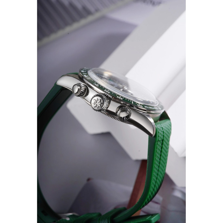 FARASUTE 2324B VK64 Chronograph Watch 39mm