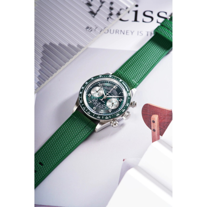 FARASUTE 2324B VK64 Chronograph Watch 39mm
