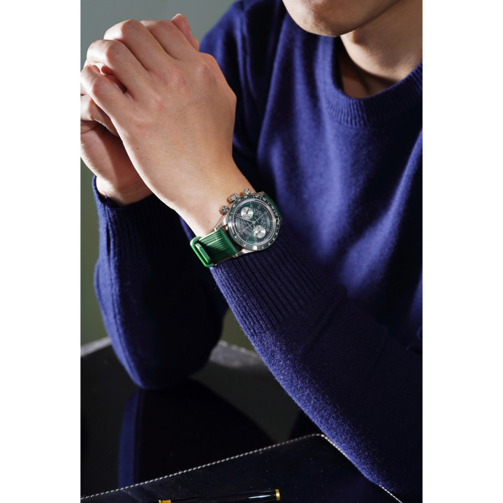 FARASUTE 2324B VK64 Chronograph Watch 39mm