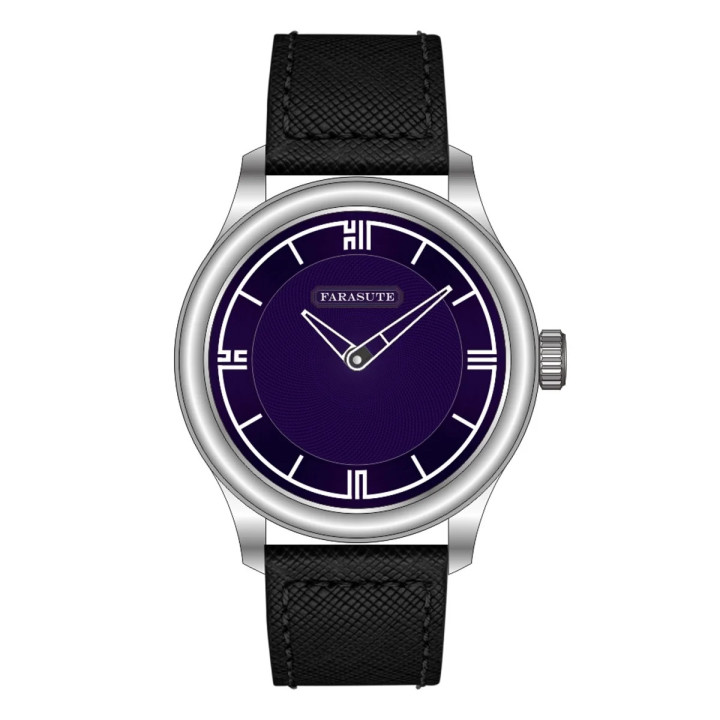 Farasute 5506B-1 Hand-Winding Mechanical Watch