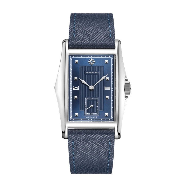 Farasute 5321A-1 Art Deco Hand-Winding Mechanical Watch