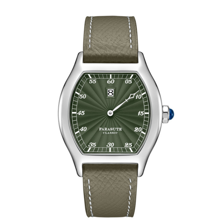 Farasute 2260 Quartz Jumping Hour Watch