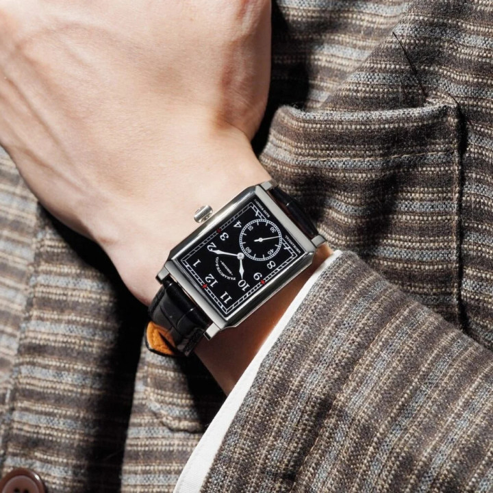 Farasute 5302A Caliber F003 Mechanical Watch
